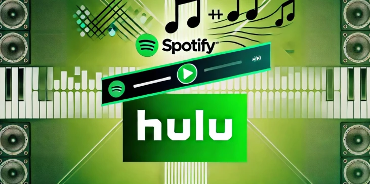 Spotify y Hulu