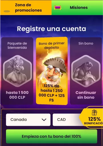 Bizzo casino | Atrapa la suerte por la cola